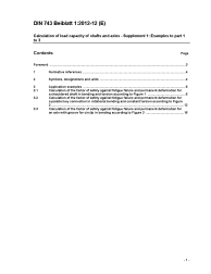 DIN 743 Beiblatt 1:2012-12