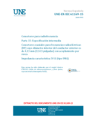 UNE-EN IEC 61169-15:2021