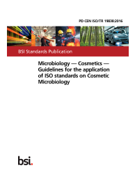 PD CEN ISO/TR 19838:2016