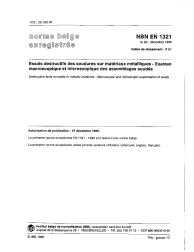 NBN EN 1321:1996