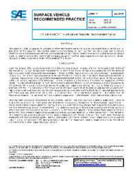 SAE J 2990:2019-07-29