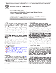 ASTM D6558-00A(2015)e1