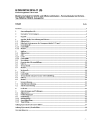 DIN 89159:2016-11
