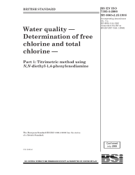 BS EN ISO 7393-1:2000