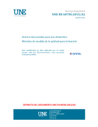 UNE-EN 60705:2015/A2:2019