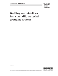 PD CR ISO 15608:2000