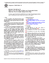 ASTM D7880/D7880M-22