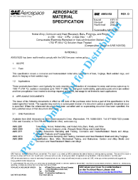 SAE AMS 5702D:2012-04-12