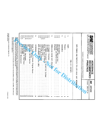 SAE ARP 4294:1992-02-14