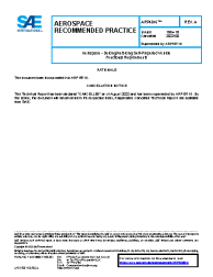 SAE ARP 4806A:2022-08-17