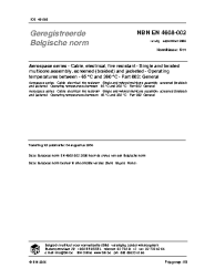 NBN EN 4608-002:2006