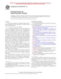 ASTM E1417/E1417M-11