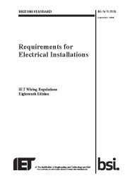 BS 7671:2018/A1:2020