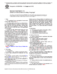 ASTM B493/B493M-14(2019)