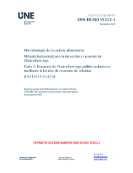 UNE-EN ISO 15213-1:2023