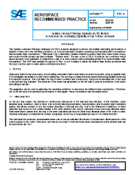 SAE ARP 6255A:2025-05-16