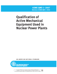 ASME QME.1-2007