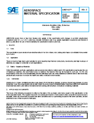 SAE AMS 7912E:2023-06-13