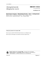 NBN EN 1799:1999