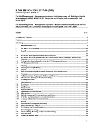 DIN EN ISO 41001:2017-06