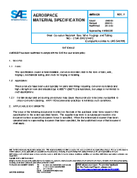 SAE AMS 5628F:2015-05-26
