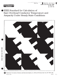IEEE 738:1986 (R1991)