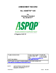 SAE AS 46778AR-3:2023-05-26