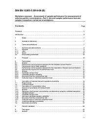 DIN EN 13205-5:2014-09