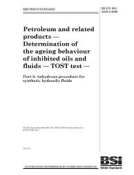 BS EN ISO 4263-3:2006