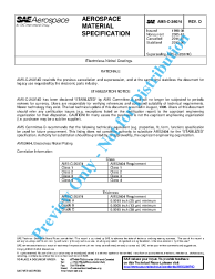 SAE AMS-C-26074D:2013-06-01