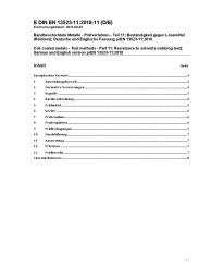 DIN EN 13523-11:2018-11