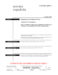 UNE-ISO 14397-2:2008