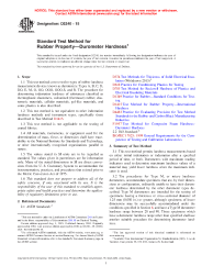 ASTM D2240-15