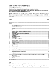 DIN EN ISO 14571:2022-07