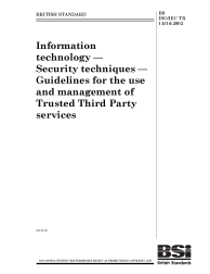 BS ISO/IEC TR 14516:2002