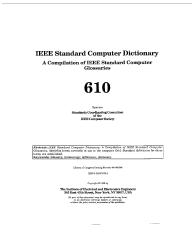 IEEE 610:1990