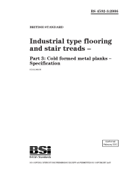 BS 4592-3:2006