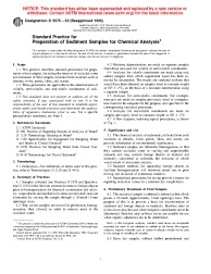 ASTM D3976-92(1996) (R1992)