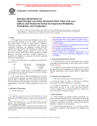 ASTM A945/A945M-06(2011)