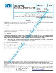 SAE AMS 4613A:2017-04-06
