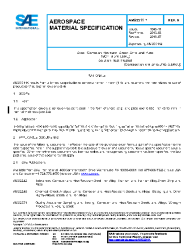 SAE AMS 5511K:2019-07-12