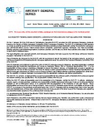 SAE AGS 3700-4:1989-01-01