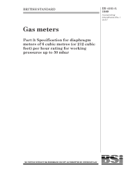 BS 4161-3:1989
