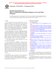 ASTM A1072/A1072M-11(2015)