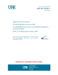 UNE-EN 16586-1:2018