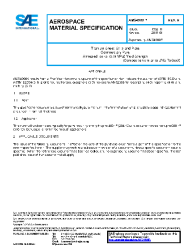 SAE AMS 4900R:2019-01-04