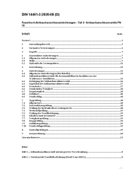 DIN 14461-3:2020-08