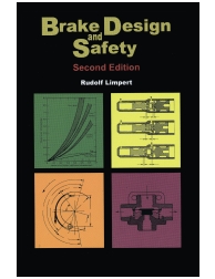 Brake Design and Safety,  Second Edition