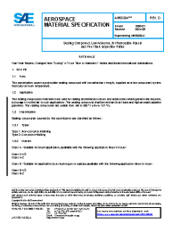 SAE AMS 3284D:2024-05-28