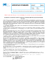 SAE AS 6725-5:1970-05-22